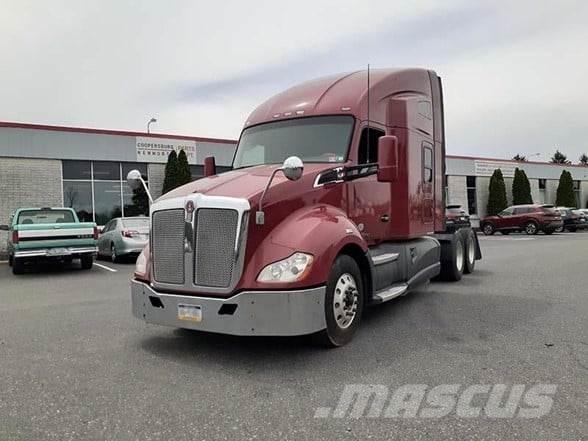 Kenworth T680 Tegljači