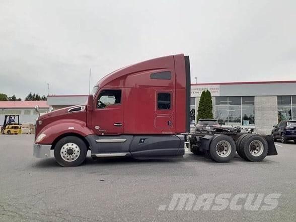 Kenworth T680 Tegljači