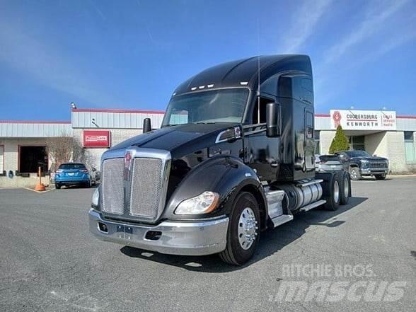 Kenworth T680 Tegljači