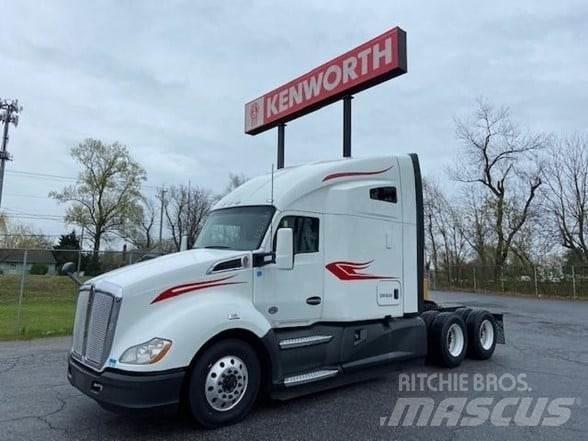 Kenworth T680 Tegljači