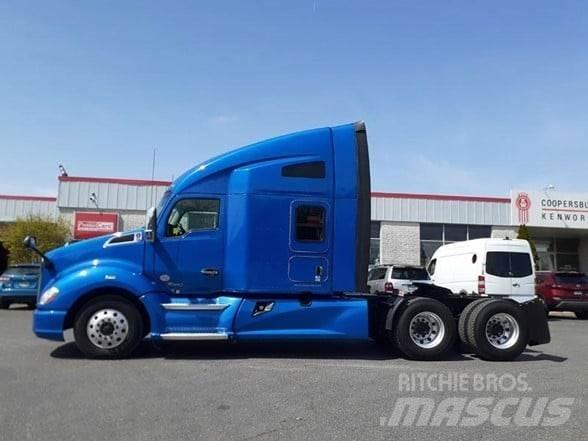 Kenworth T680 Tegljači