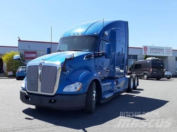 Kenworth T680 Tegljači