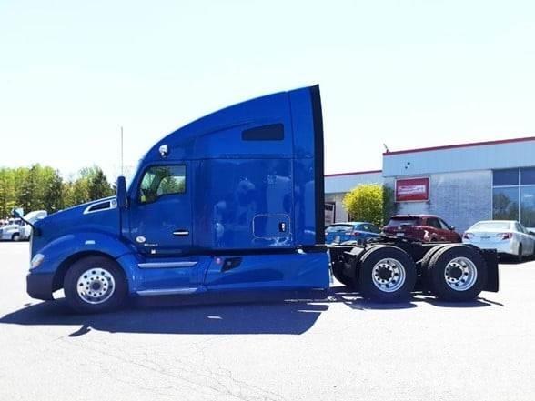 Kenworth T680 Tegljači