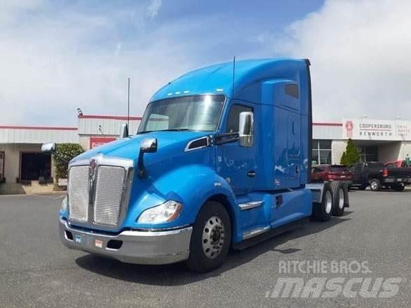 Kenworth T680 Tegljači