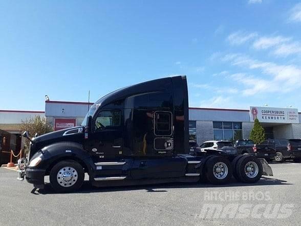 Kenworth T680 Tegljači