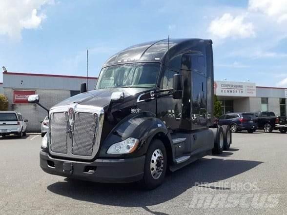 Kenworth T680 Tegljači