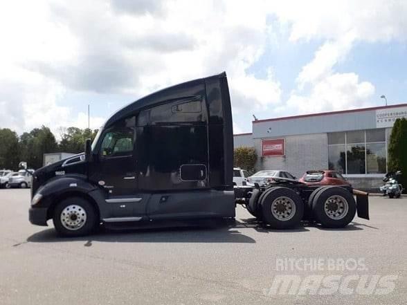 Kenworth T680 Tegljači
