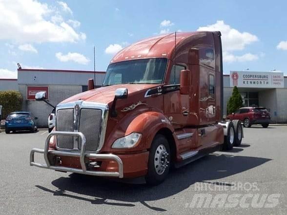 Kenworth T680 Tegljači