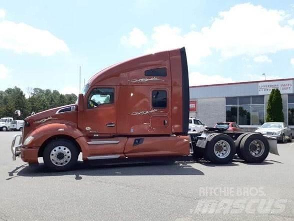 Kenworth T680 Tegljači