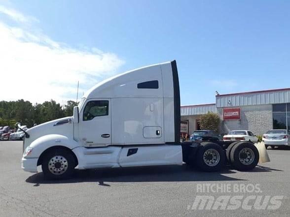 Kenworth T680 Tegljači
