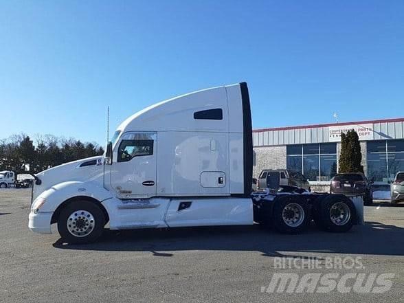 Kenworth T680 Tegljači