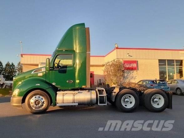 Kenworth T680 Tegljači