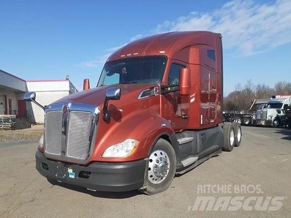 Kenworth T680 Tegljači
