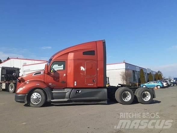 Kenworth T680 Tegljači