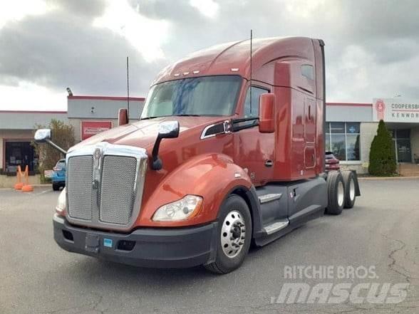 Kenworth T680 Tegljači