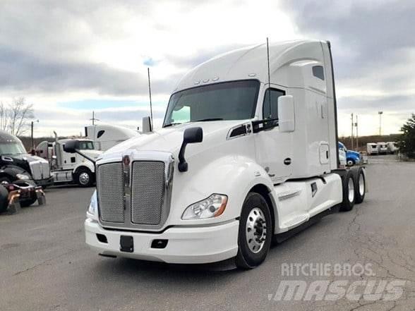 Kenworth T680 Tegljači