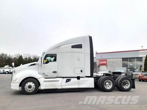 Kenworth T680 Tegljači