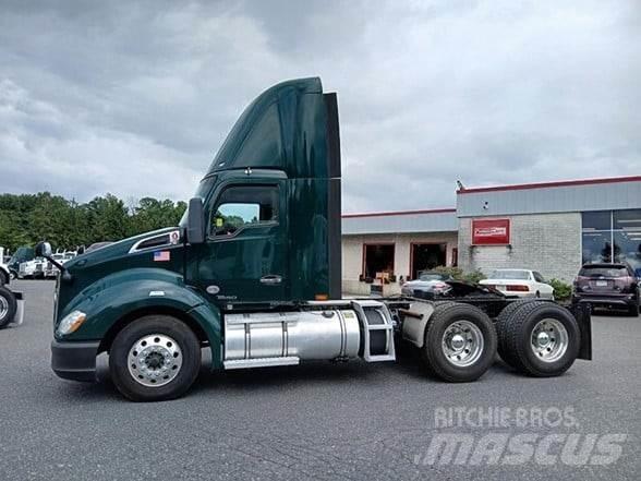 Kenworth T680 Tegljači
