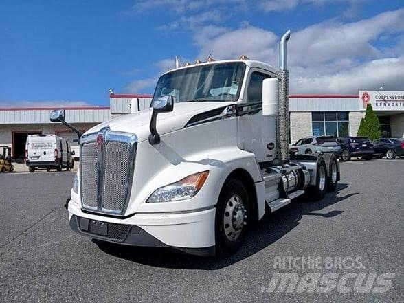 Kenworth T680 Tegljači