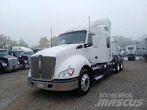 Kenworth T680 Tegljači