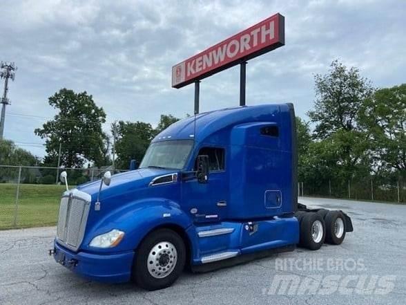 Kenworth T680 Tegljači