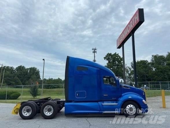 Kenworth T680 Tegljači