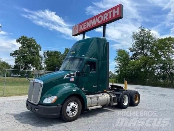 Kenworth T680 Tegljači