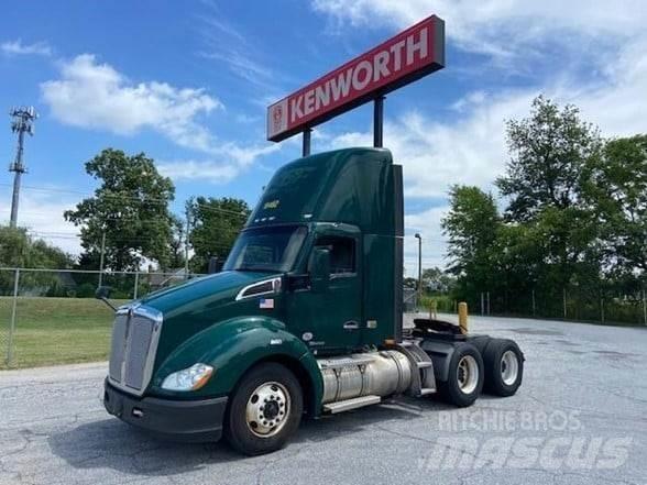 Kenworth T680 Tegljači