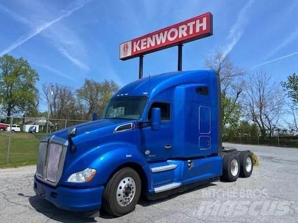 Kenworth T680 Tegljači