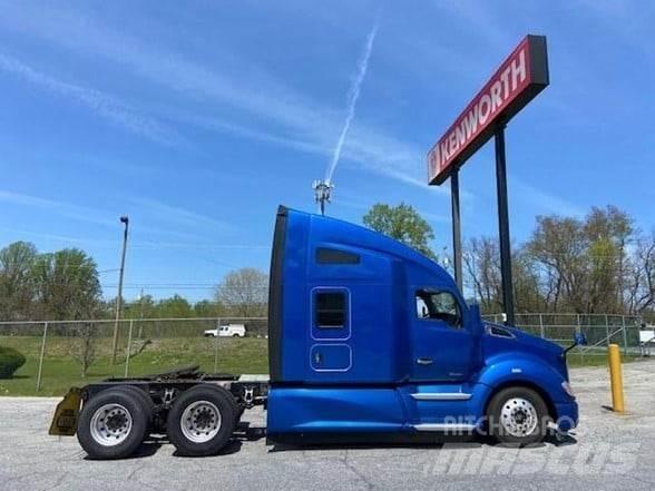 Kenworth T680 Tegljači