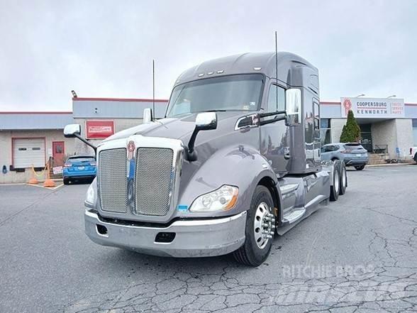 Kenworth T680 Tegljači