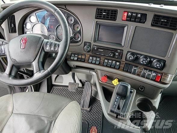 Kenworth T680 Tegljači