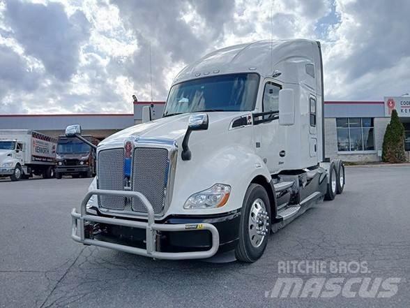 Kenworth T680 Tegljači