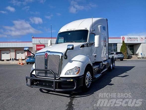Kenworth T680 Tegljači