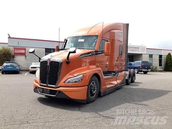 Kenworth T680 Tegljači