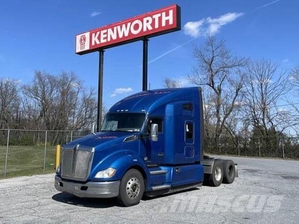 Kenworth T680 Tegljači