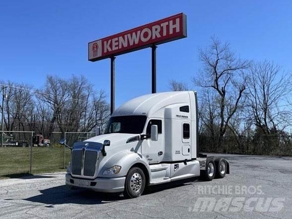 Kenworth T680 Tegljači