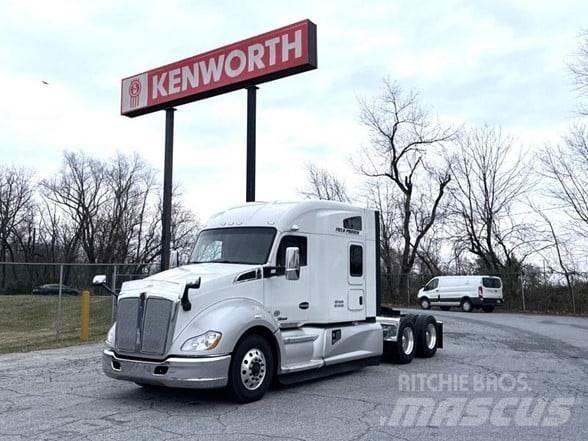 Kenworth T680 Tegljači