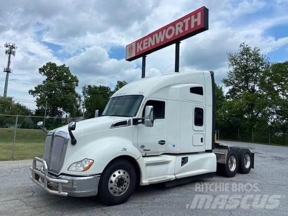 Kenworth T680 Tegljači