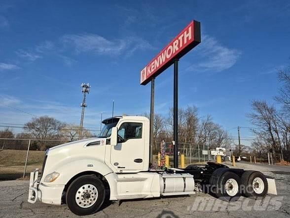 Kenworth T680 Tegljači
