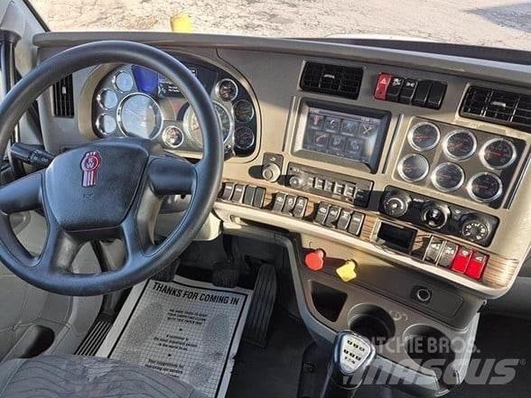 Kenworth T680 Tegljači