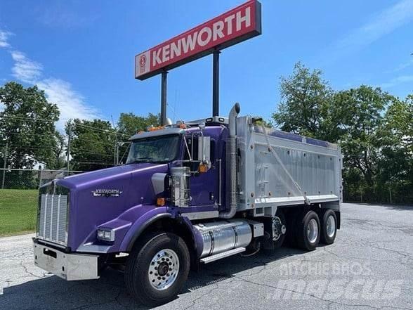 Kenworth T800 Kiperi kamioni