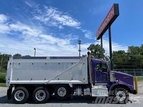 Kenworth T800 Kiperi kamioni