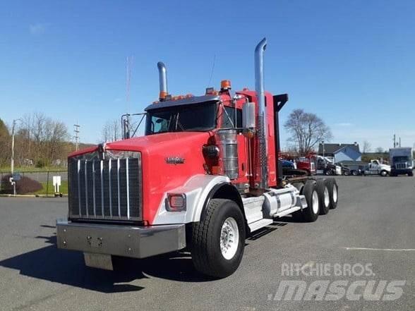Kenworth T800 Tegljači