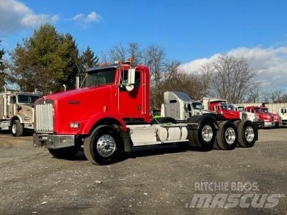 Kenworth T800 Tegljači
