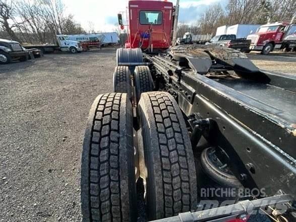 Kenworth T800 Tegljači
