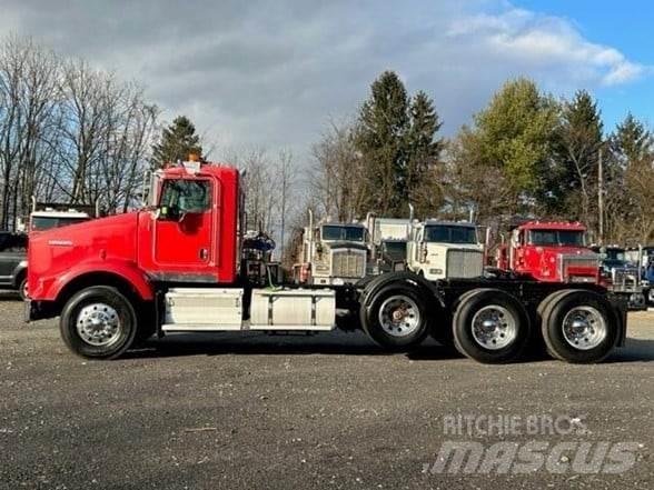 Kenworth T800 Tegljači