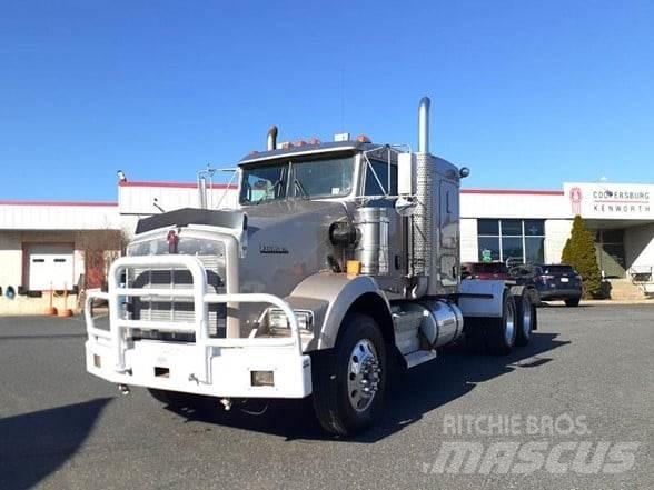 Kenworth T800 Tegljači