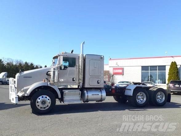 Kenworth T800 Tegljači