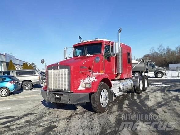 Kenworth T800 Tegljači